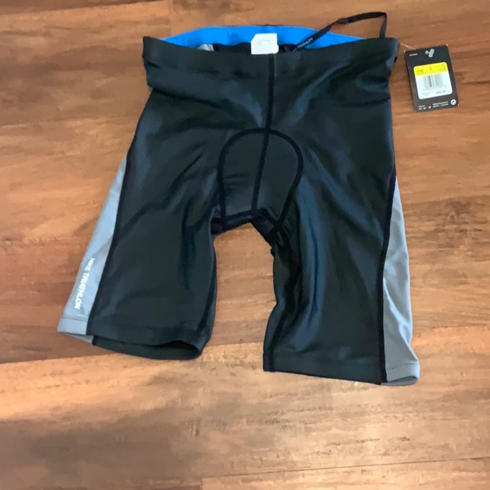 NWT Nike Triathlon shorts
